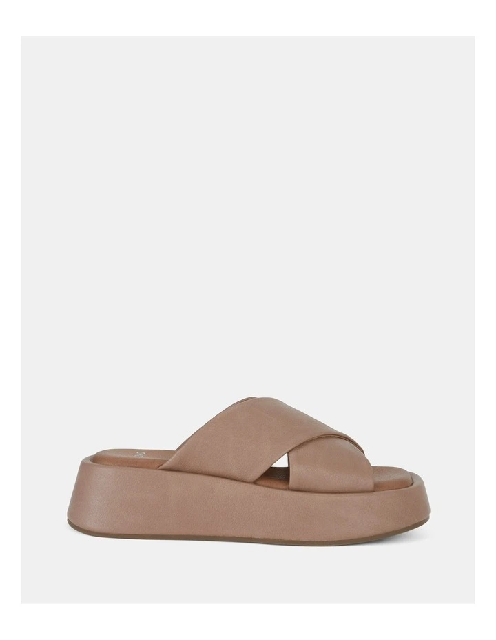 Burano Sandals in Nude