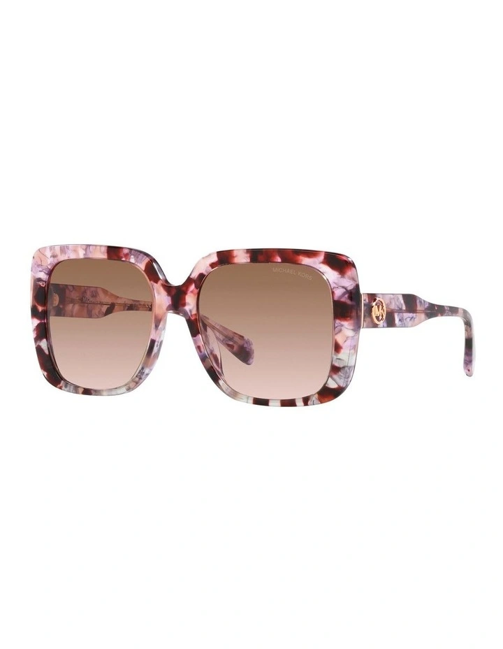 Mallorca Sunglasses in Tortoise