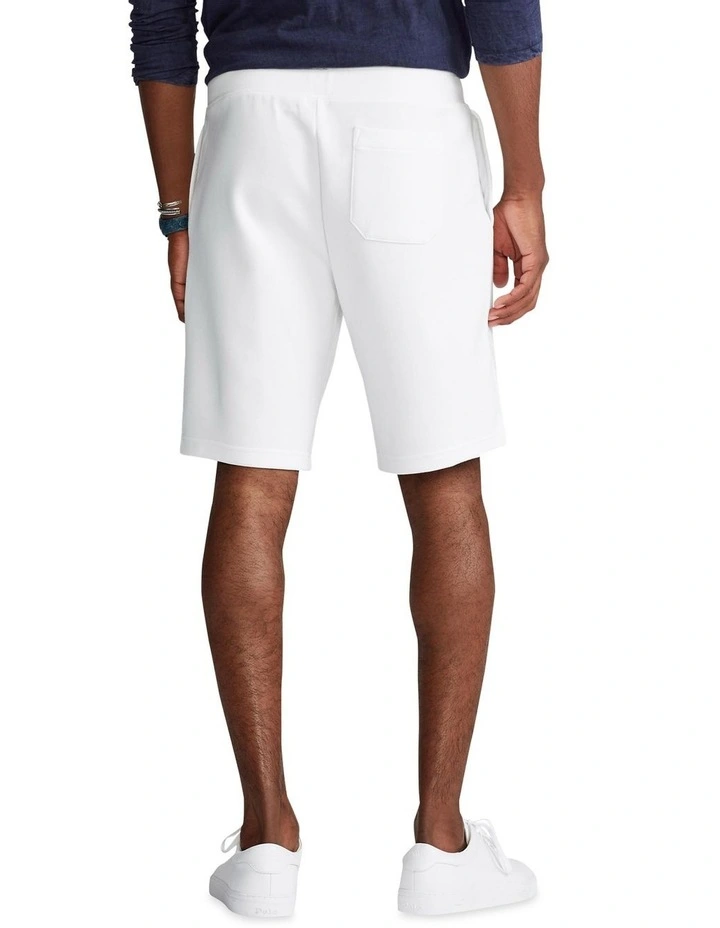 7.5-Inch Logo Double-Knit Short