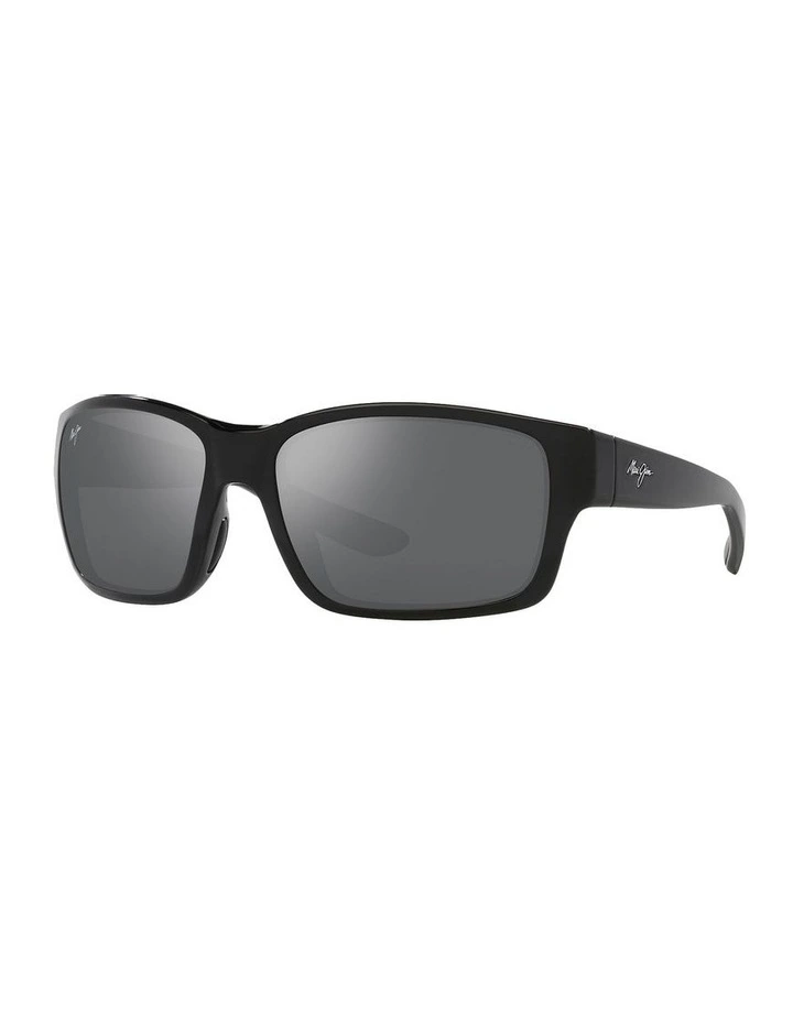 Mangroves Polarised Sunglasses in Black