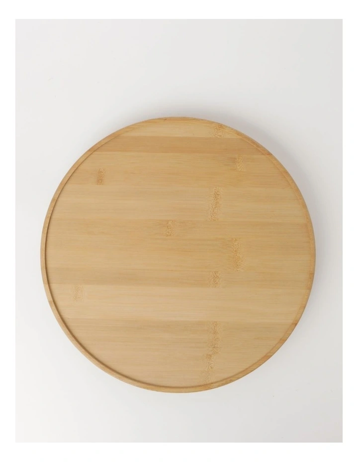 Lazy Susan 15in/40cm in Bamboo