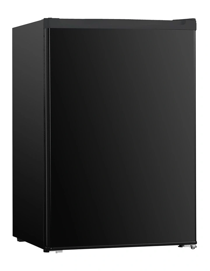 70L Electric Mini Bar Fridge Black