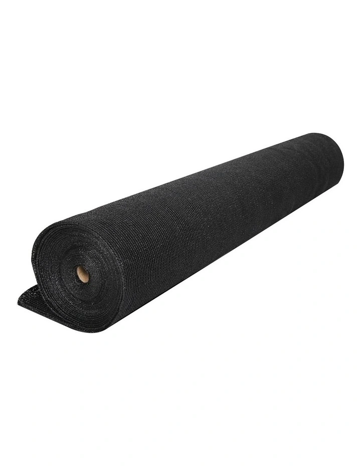 Shade Cloth Roll 1.83x50m in Black