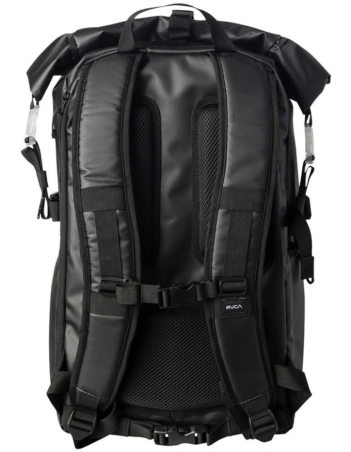 Zak Noyle Backpack in Black