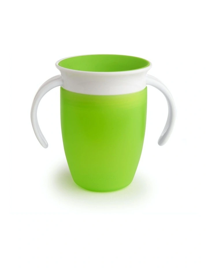 Miracle 360 Trainer Cup 7oz in Green