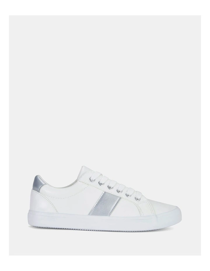 Cello Sneaker in White