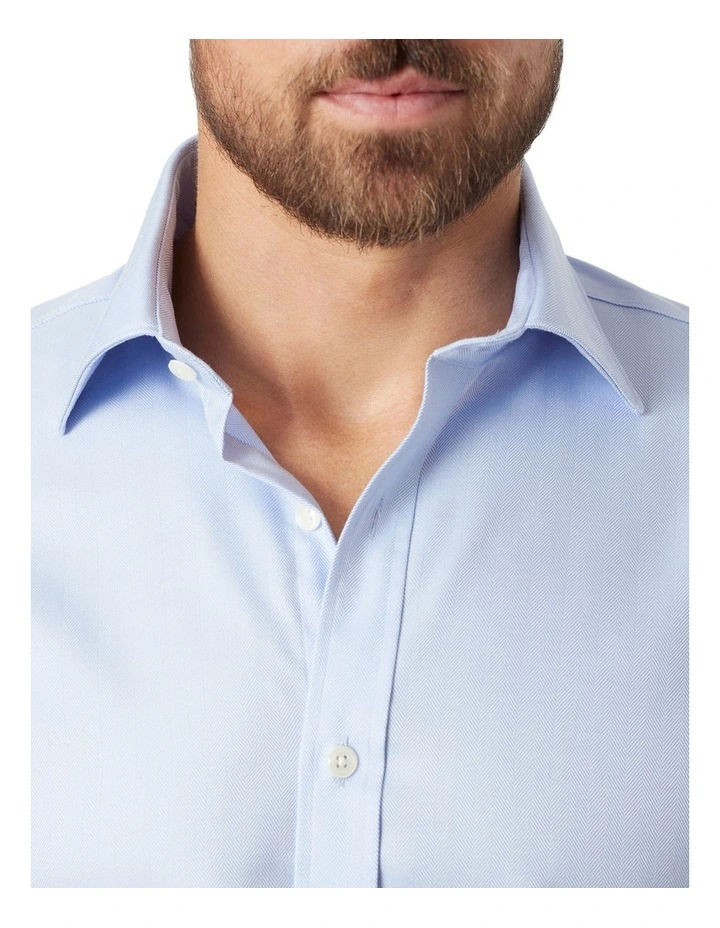 Copley Shirt in Sky
