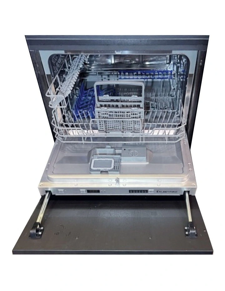 Fully Integrated Compact Dishwasher 45cm in Multi