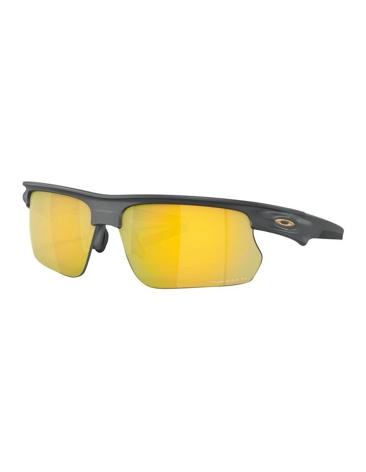 Bisphaera Polarised Sunglasses in Black