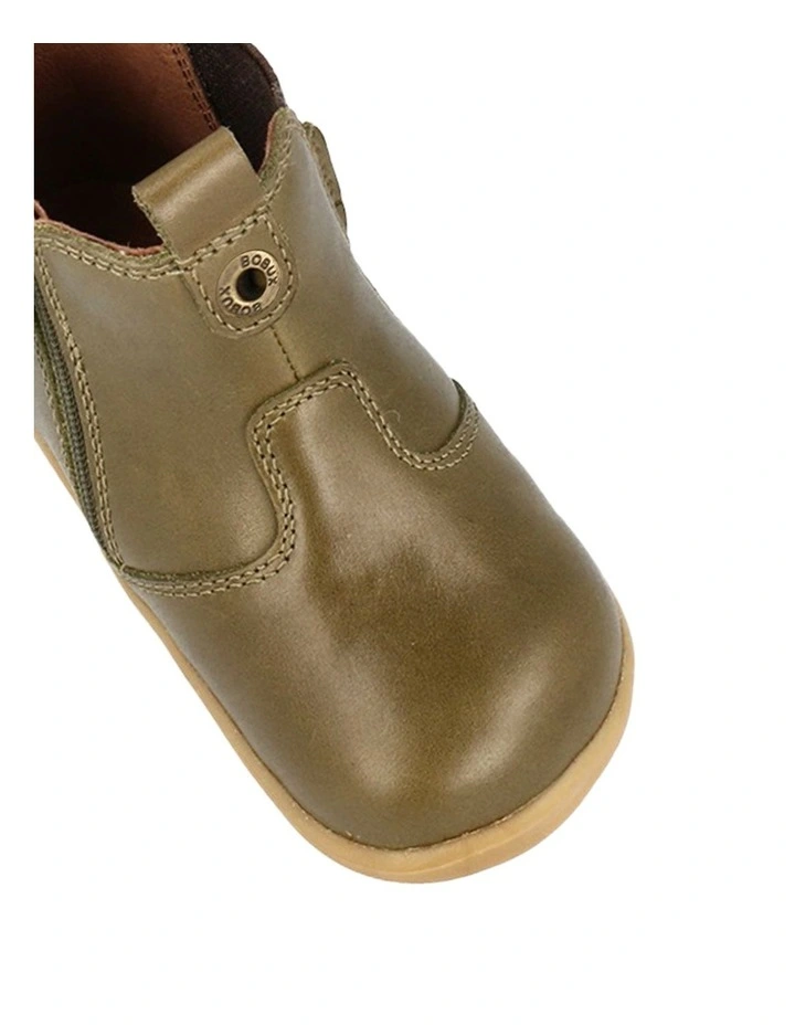 Step Up Jodhpur Ii Boots in Olive