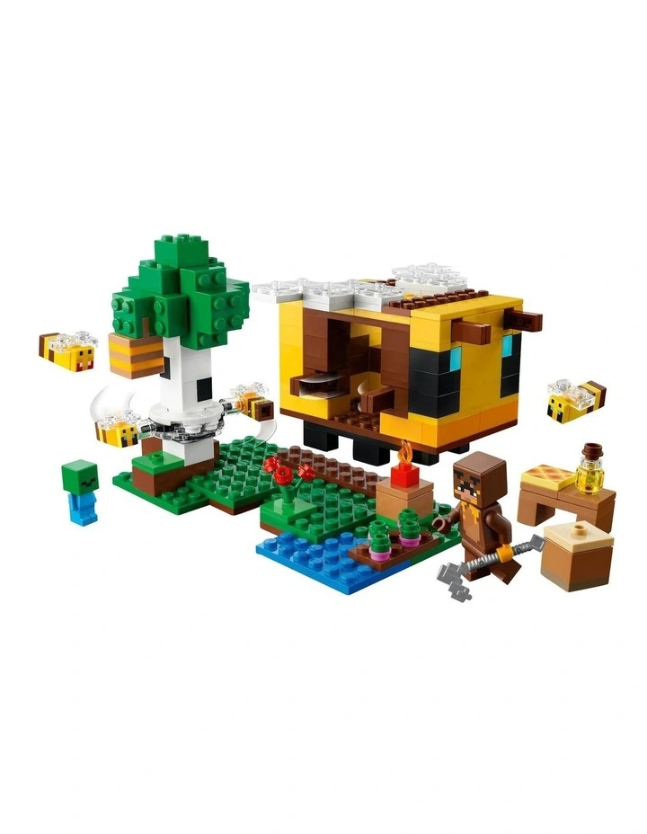 Minecraft The Bee Cottage 21241