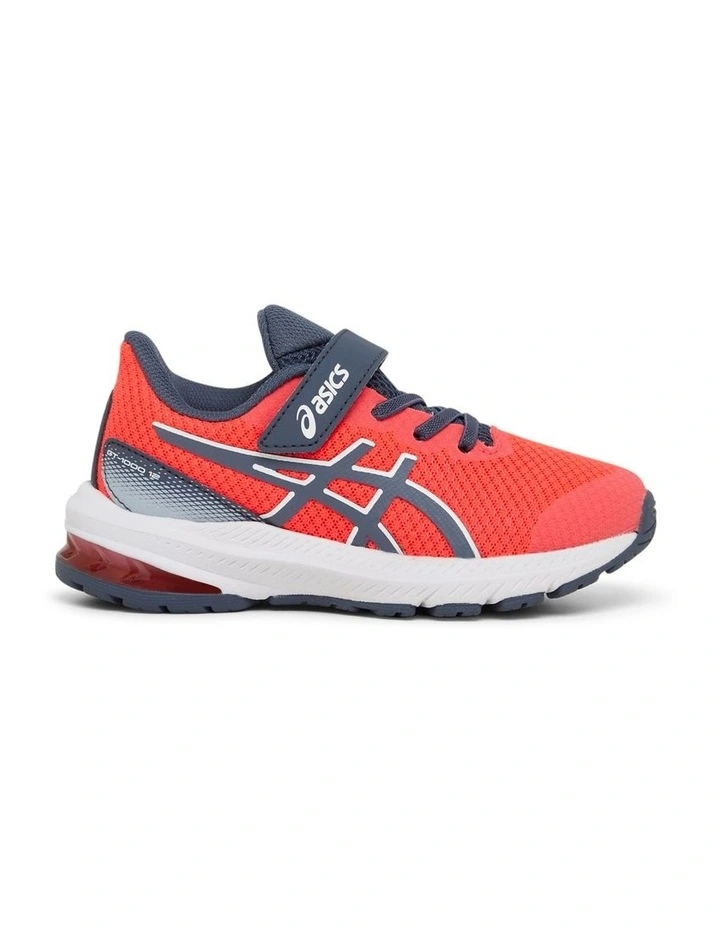 Gt-1000 12 Pre-School Sport Shoes in Pink
