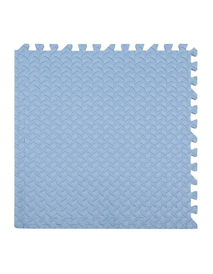 EVA Foam Waterproof Play Mat in Blue