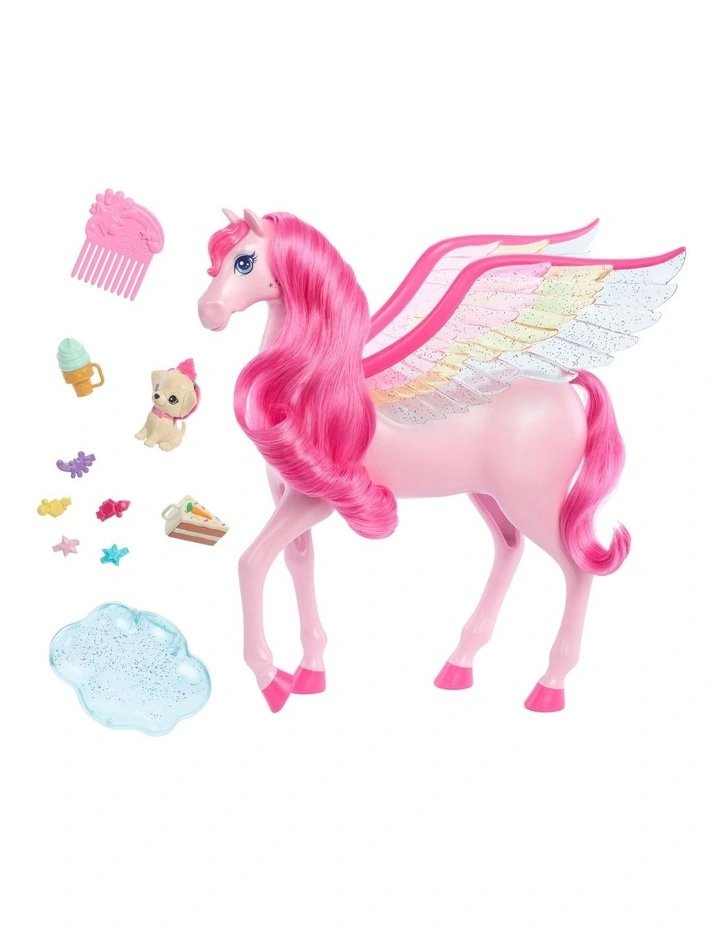 A Touch Of Magic Pegasus And Accessories