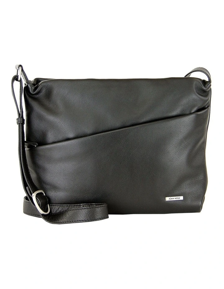 Black Crossbody Bag