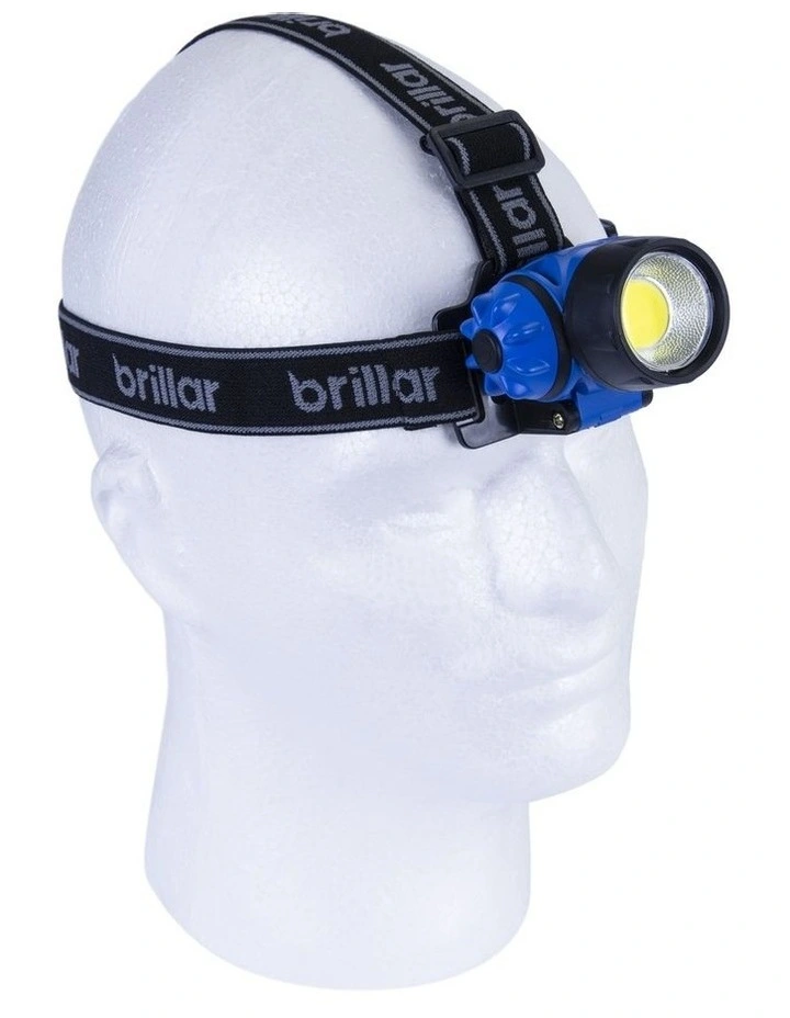 3 Mode Headlamp Blue