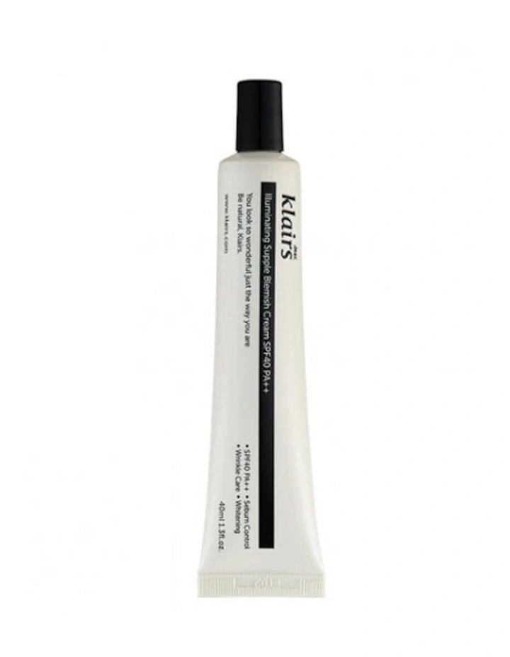 Illuminating Supple Blemish Cream SPF40 PA+ +