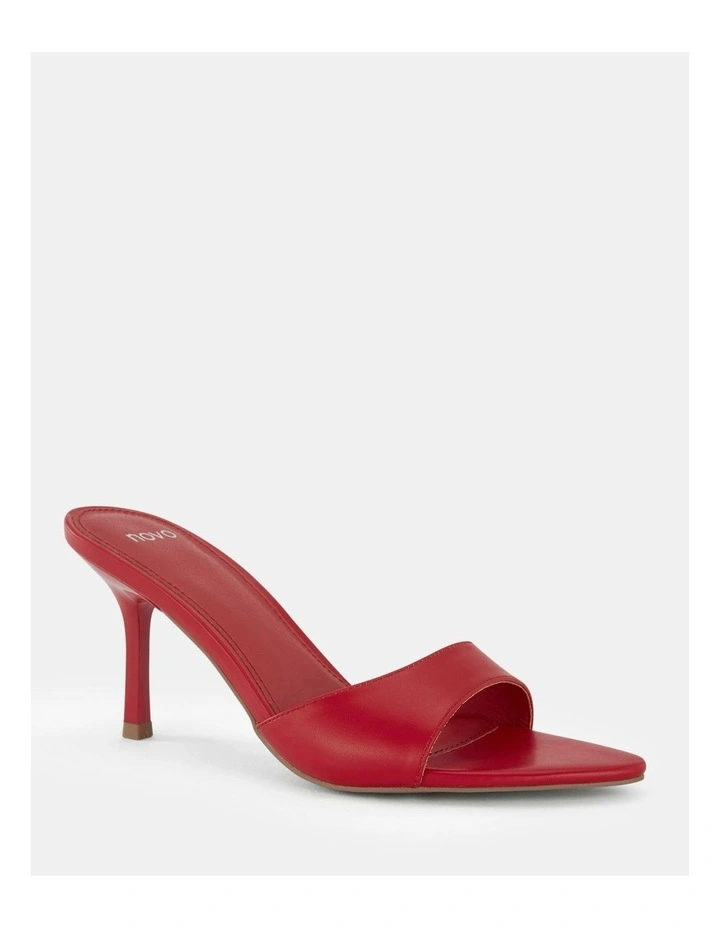 Yolo Mules in Red