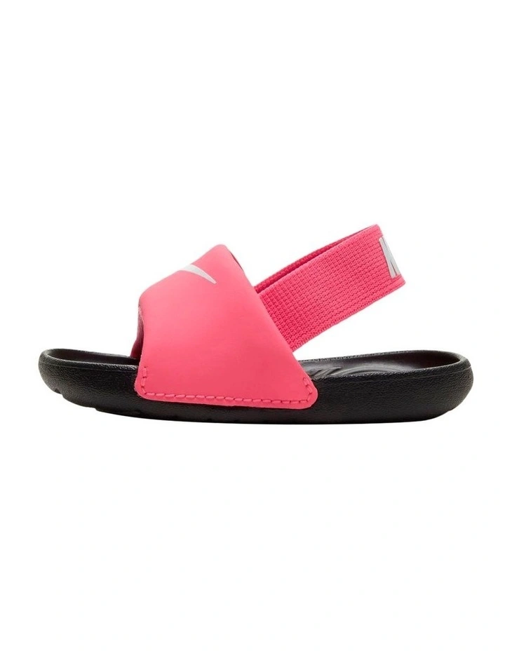 Kawa Infant Pink Sandals