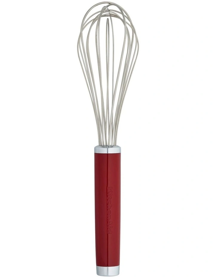 Classic Whisk in Red