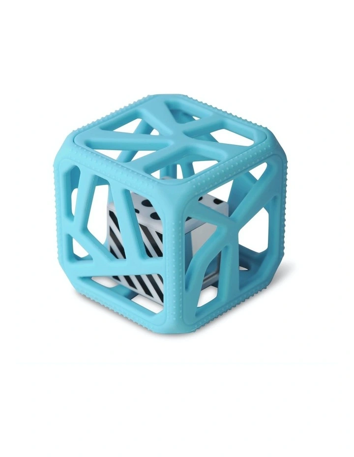 Chew Cube Blue