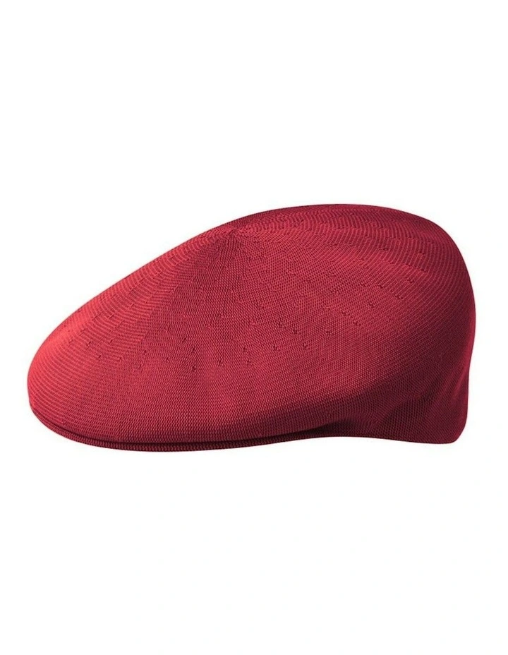 Kangol Tropic 504 Cap in Red