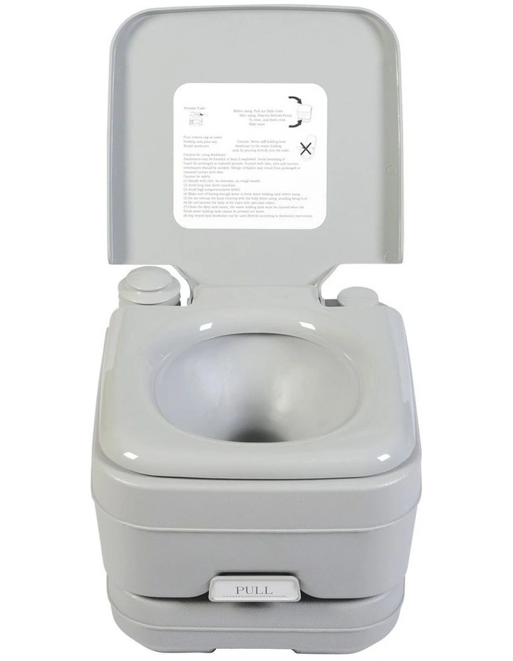 Camping Portable Toilet 10L
