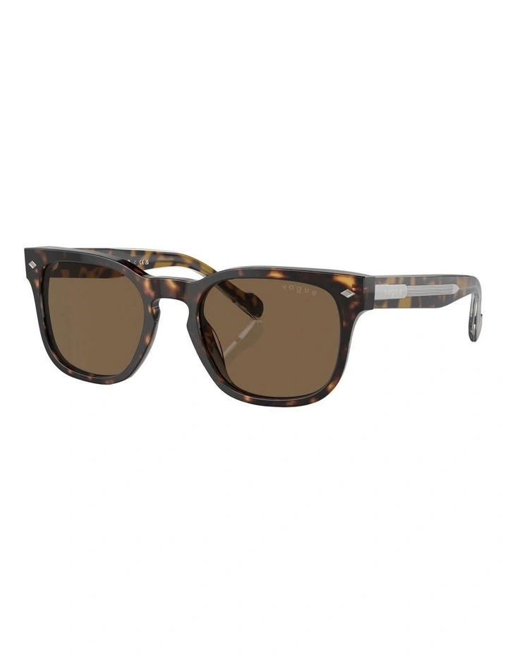VO5571S Sunglasses in Brown