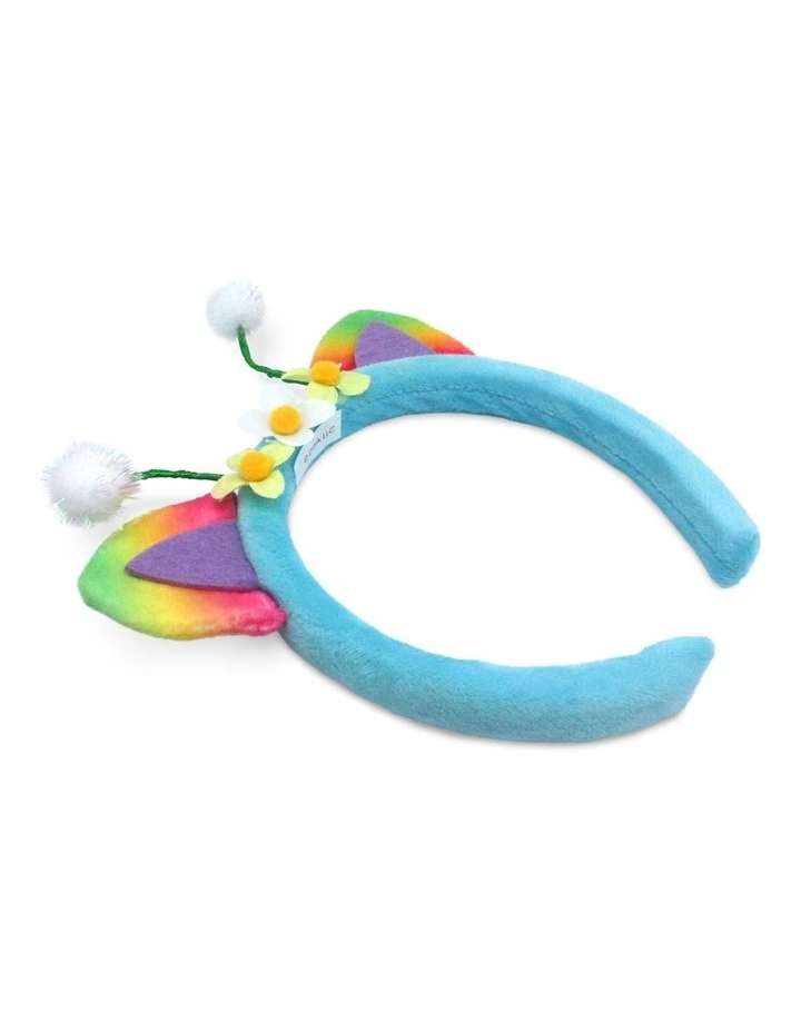 Fairy Kitty Headband in Multi