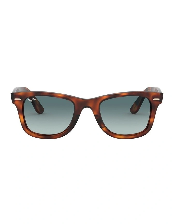 Wayfarer Ease Brown RB4340 Sunglasses