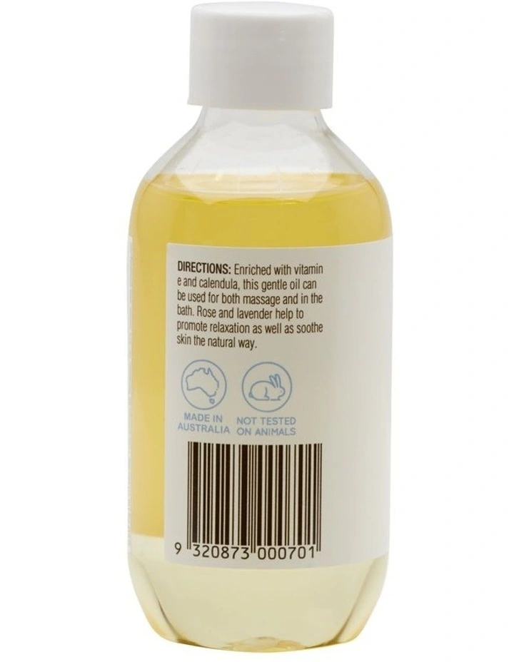 Aromababy Baby Massage Oil