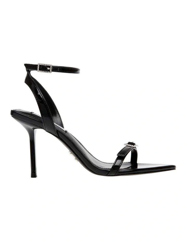 Fiercely Heels in Black