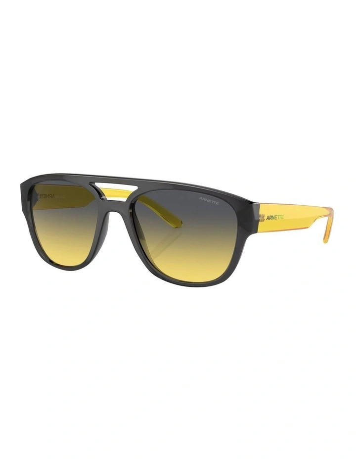 Mew2 Sunglasses in Grey