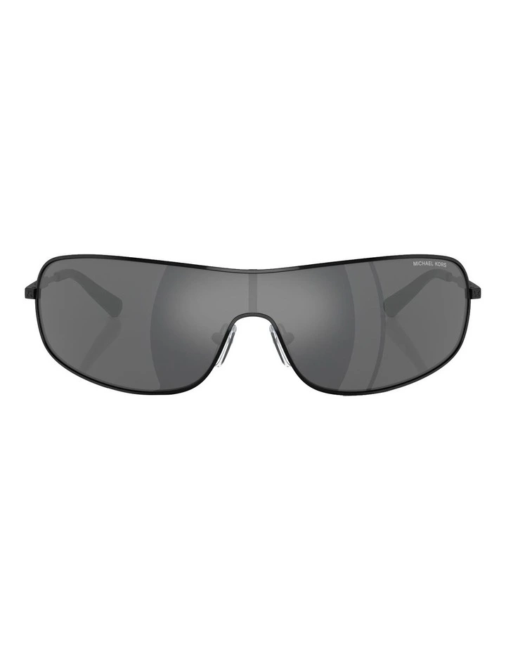 Aix Sunglasses in Black