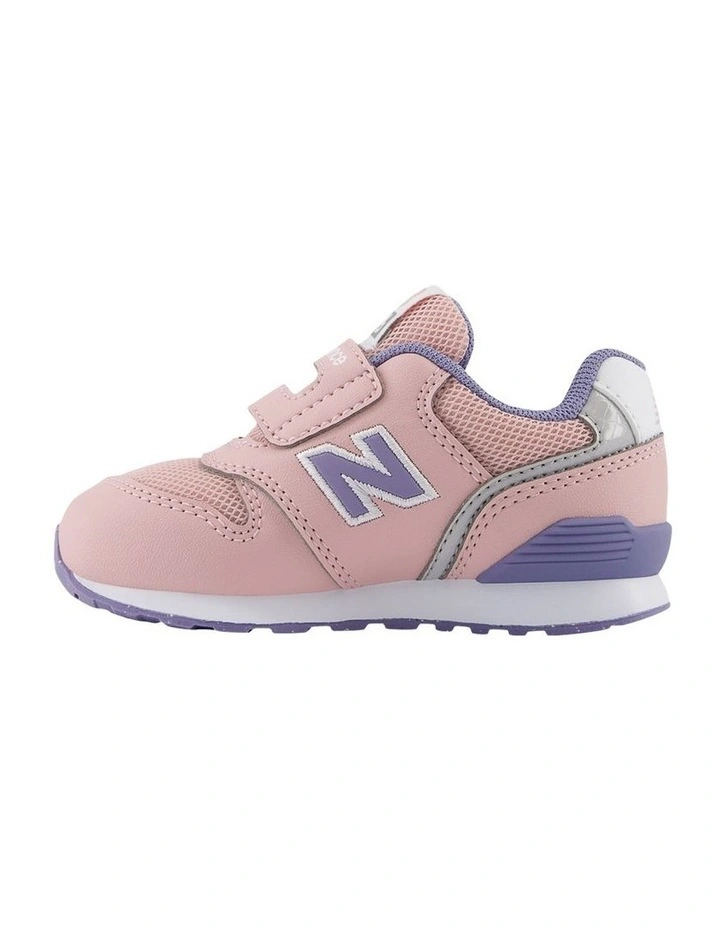 996 V3 Infant Sneakers in Pink