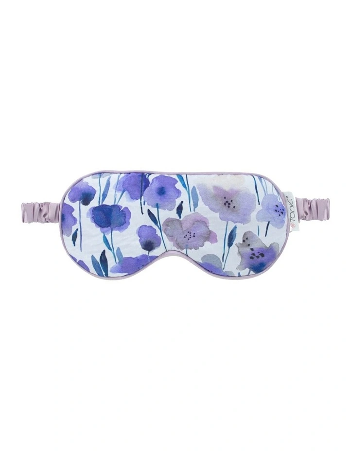 Eye Mask in Morning Meadow