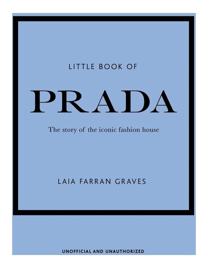 Little Book Of Prada (Hardback)
