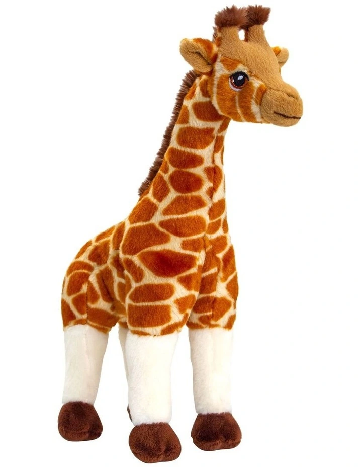 Giraffe Keeleco 30cm