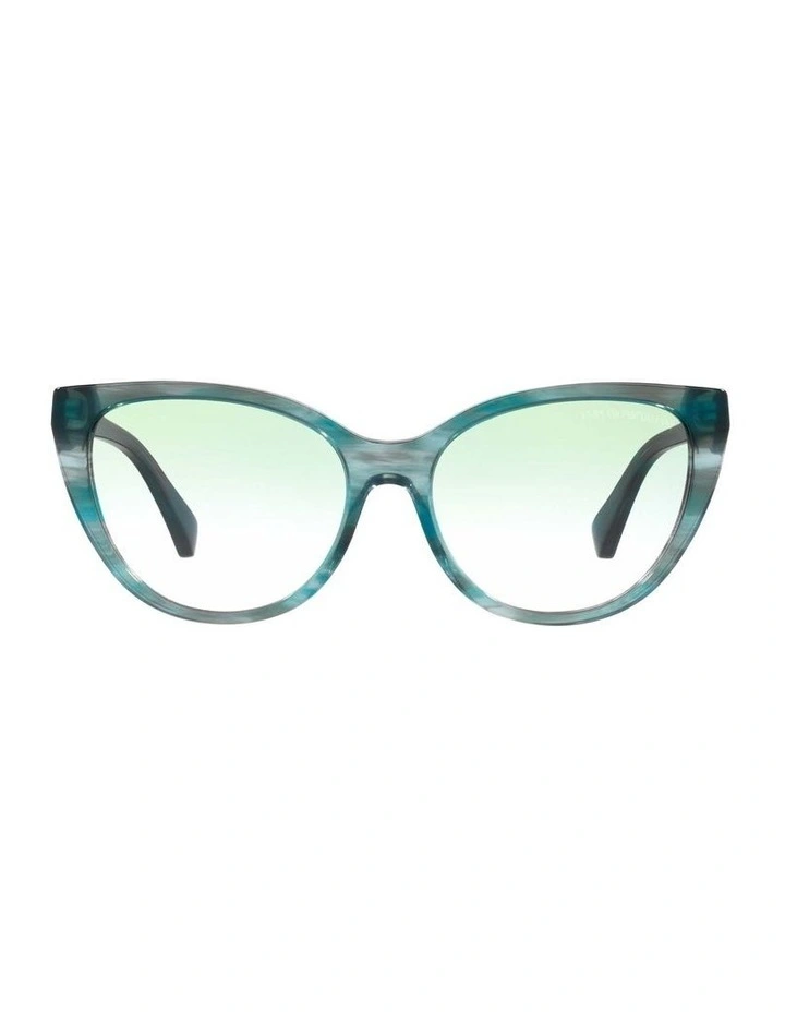 EA4162 Green Sunglasses