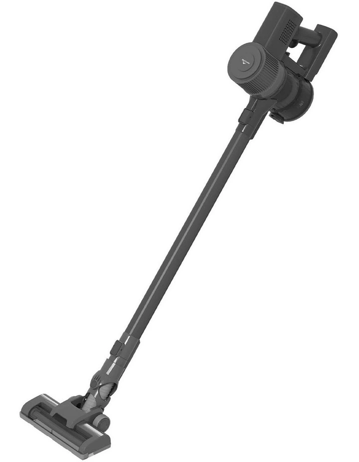H20 Xtreme 3-In-1 Cordless Stick Mop Vacuum in Grey