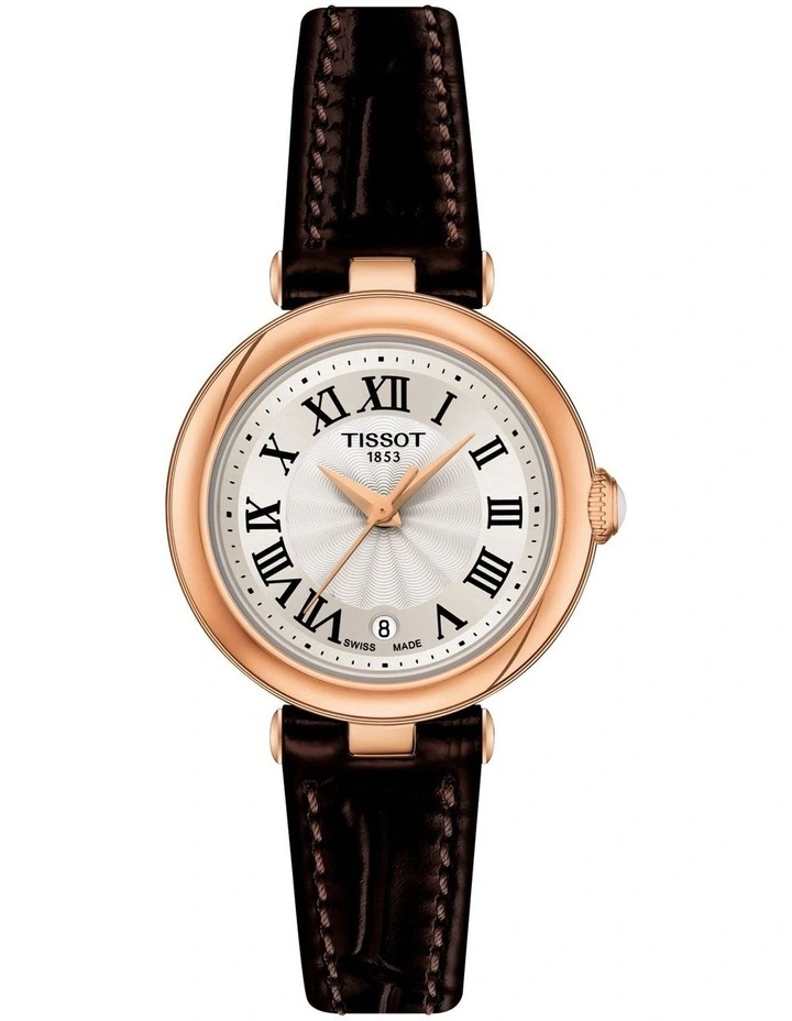 Bellissima Small Lady T1260103601300 Watch in Rose Gold