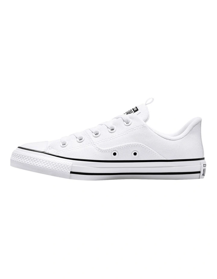 Chuck Taylor All Star Rave Shoes In White