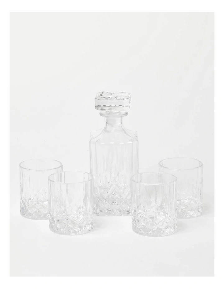 Kevin Whisky 5 Piece Gift Set