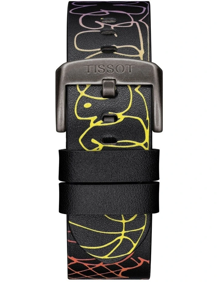 Gent XL 3x3 Street Basketball Watch T116.410.36.067.00