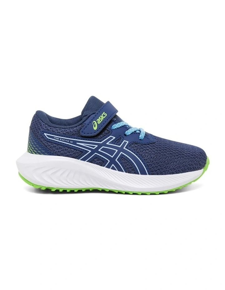 Pre-Excite 10 Pre-School Sport Shoes in Ink