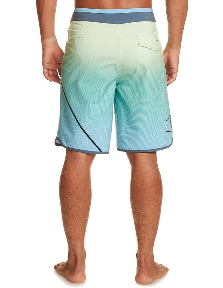 Surfsilk New Wave 20" Boardshorts in Azure Blue