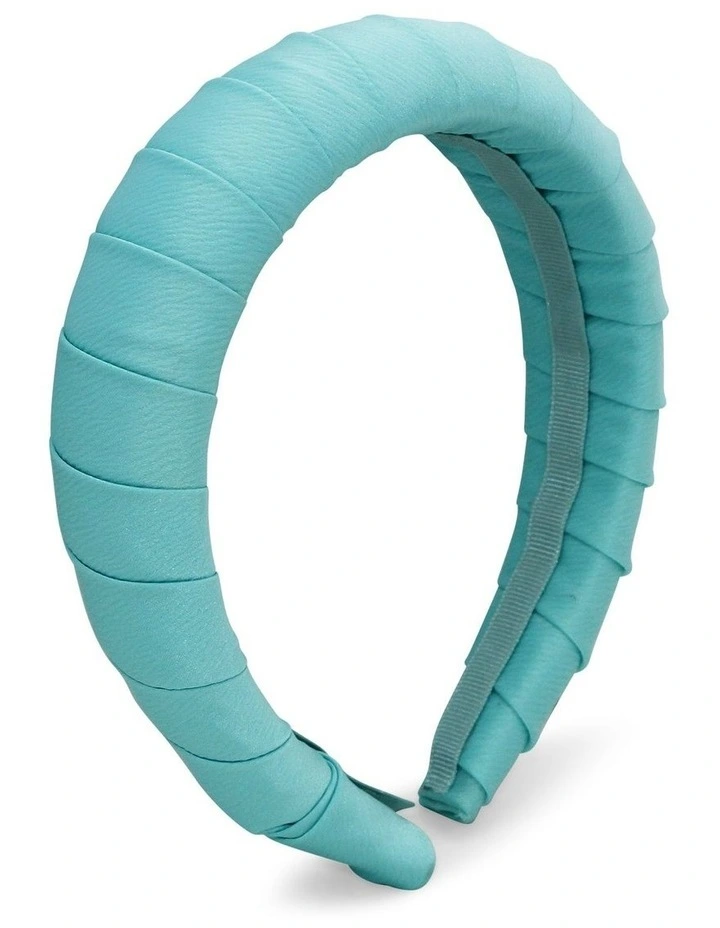Betty Headband in Blue