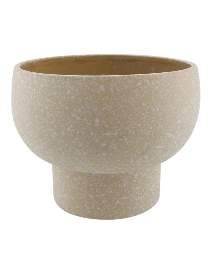 Pedestal Planter Sand