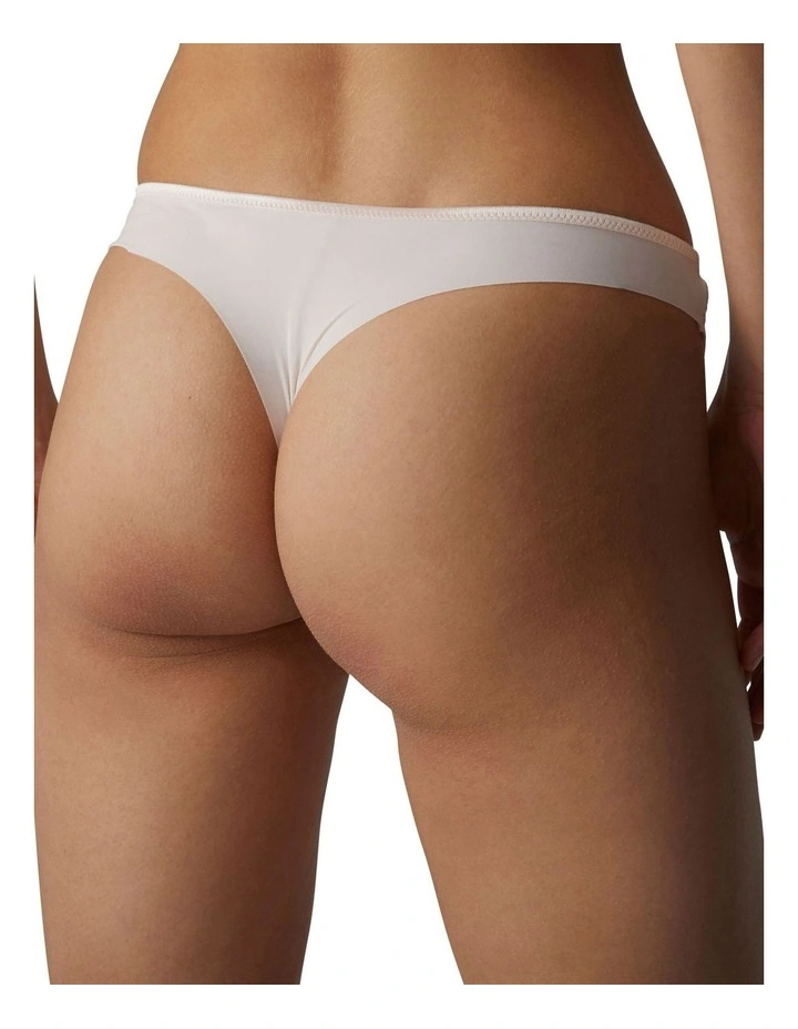 Andora Thong Brief in Blush