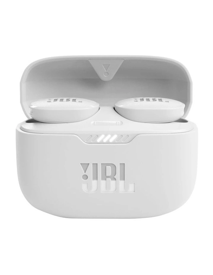 Tune 130 NC TWS Earbuds in White